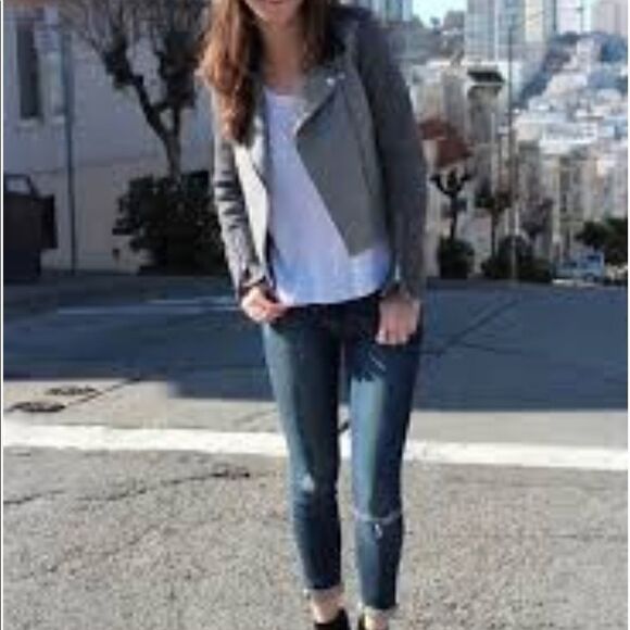 Authentic Theory Moto Jacket - Picture 2 of 10